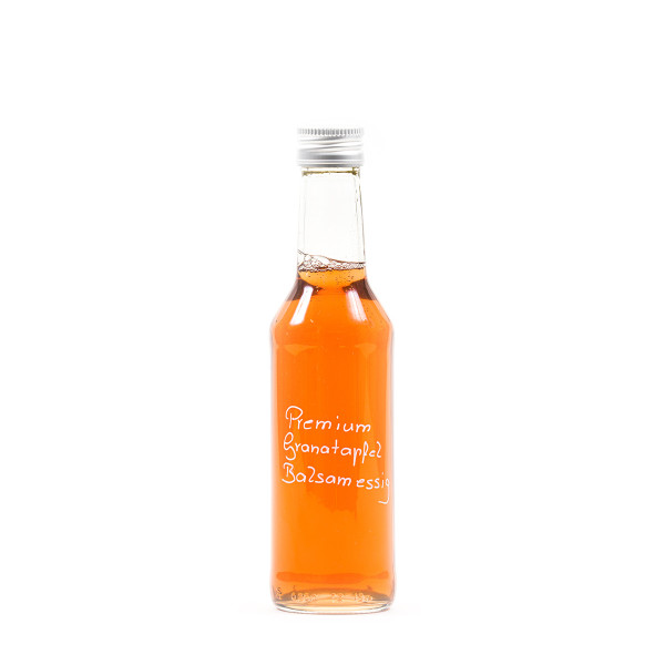 Premium Granatapfel Balsam Essig