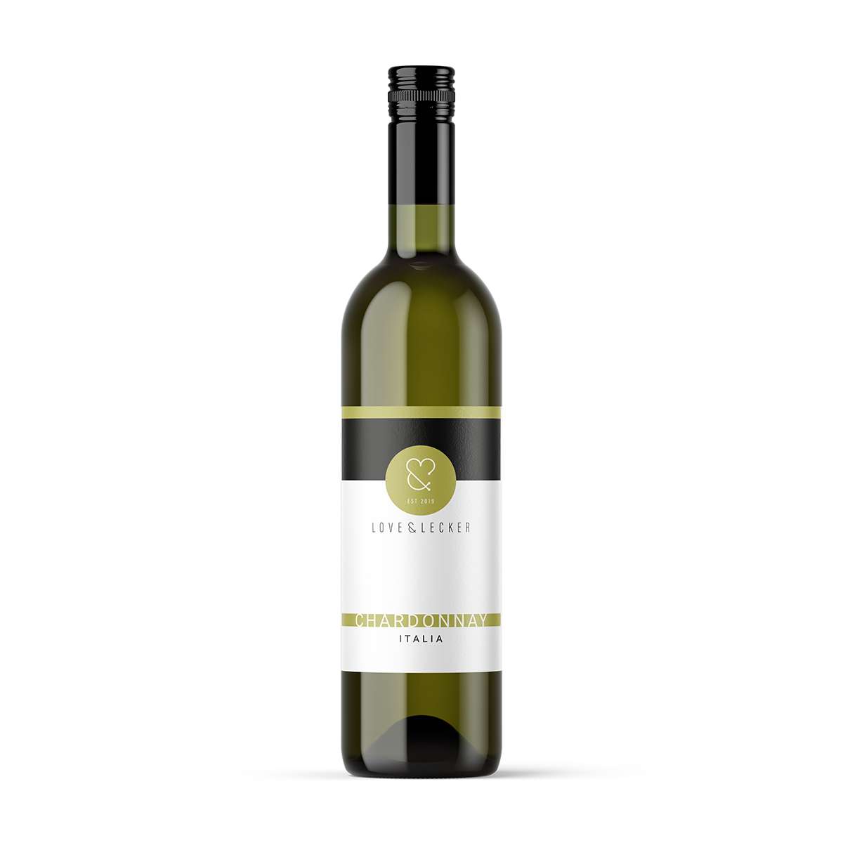 Chardonnay Weißwein | Lebe - Lieber - Lecker