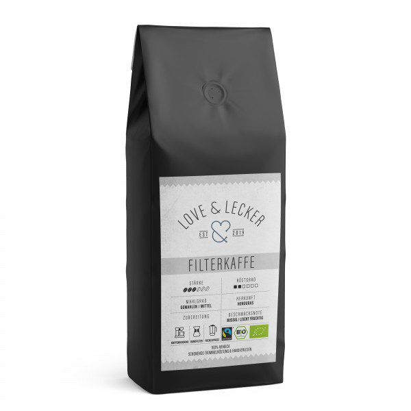 Love & Lecker Kaffee