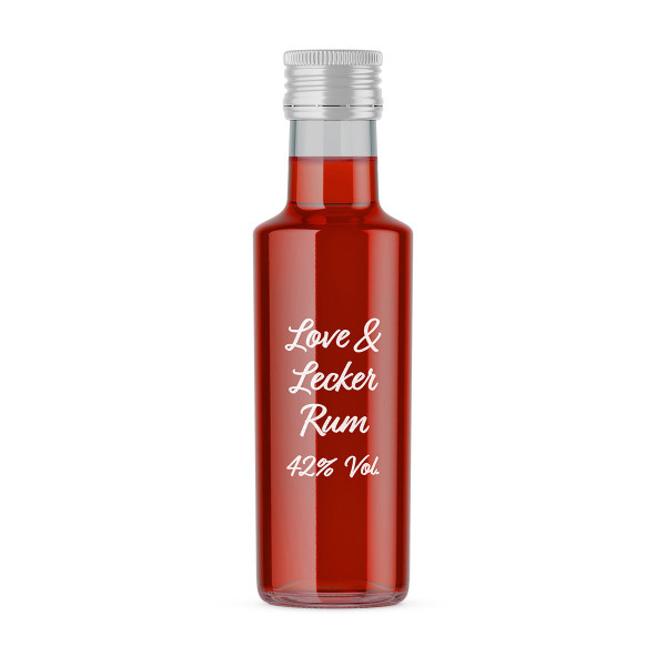 Love &amp; Lecker Rum