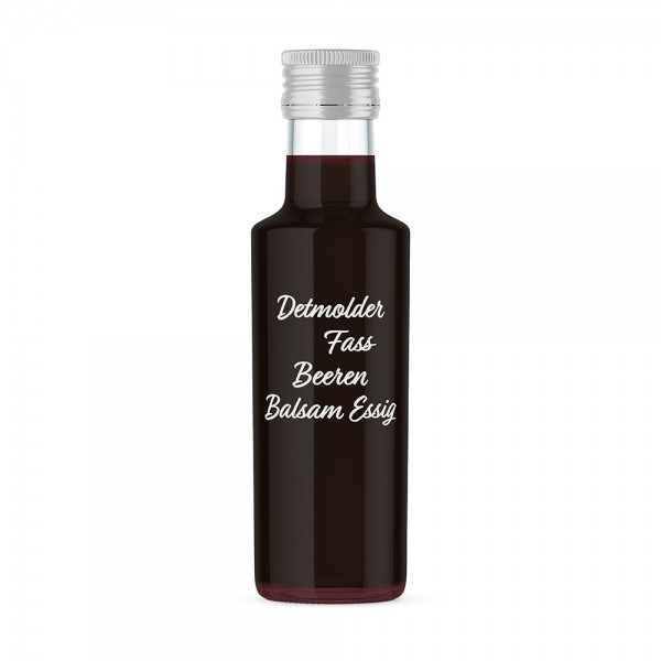 Beeren Balsam Essig