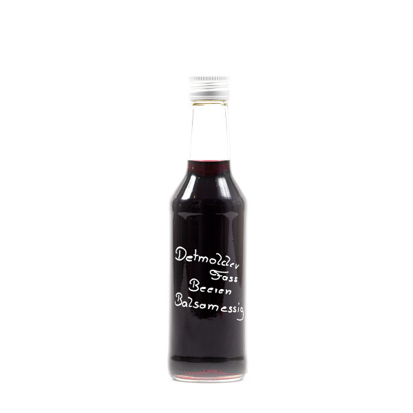 Himbeer Balsam Essig