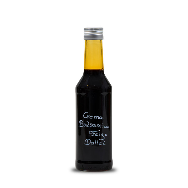 Crema Balsamica Feige-Dattel