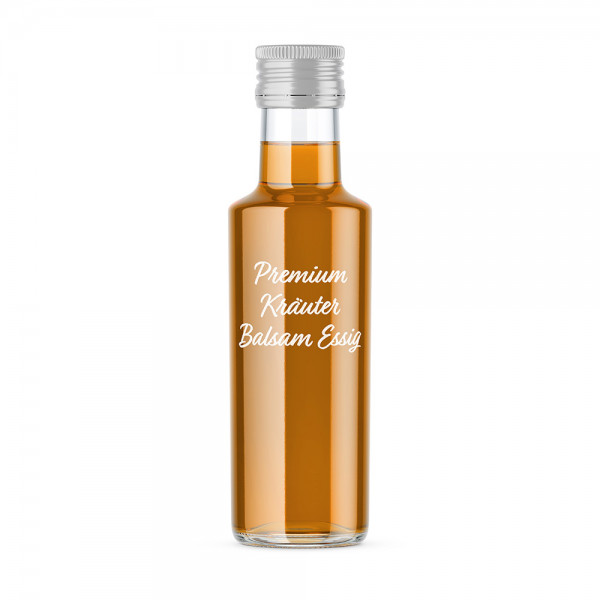 Premium Aromatische Kräuter Balsam Essig
