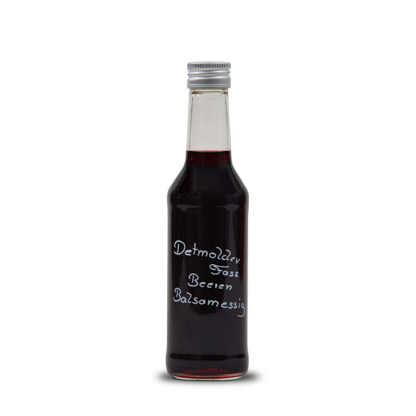 Beeren Balsam Essig