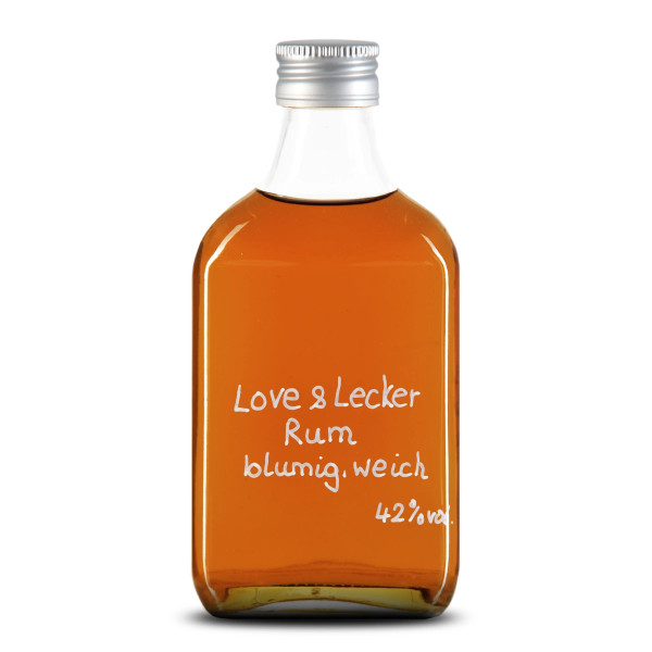 Love &amp; Lecker Rum